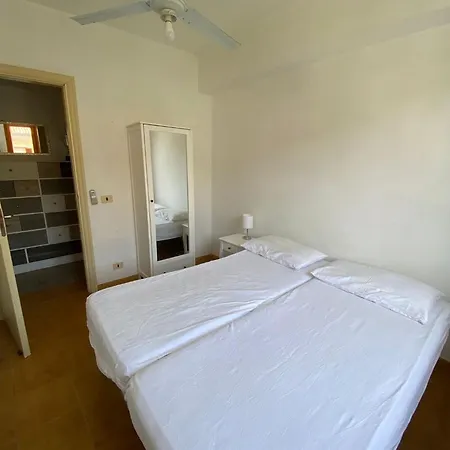 Apartmán In Mareblu Nocera Terinese