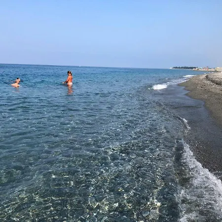 In Mareblu Apartmán Nocera Terinese